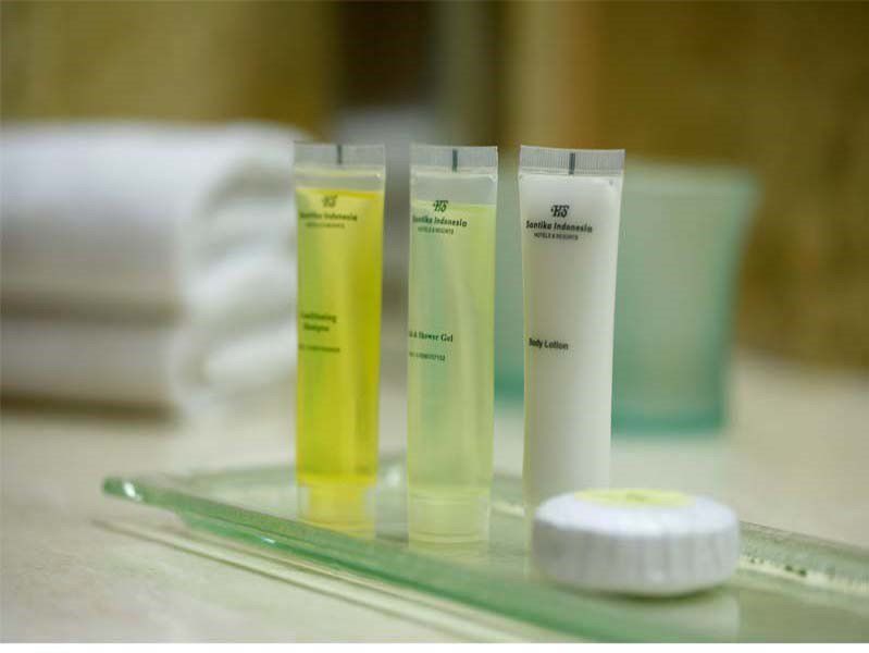 Bộ sản phẩm Amenities Biyokea