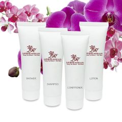 Bộ sản phẩm Amenities Lan Rừng Resort