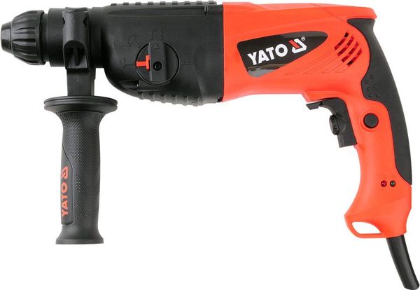 MÁY KHOAN BÚA - 4 CHỨC NĂNG YATO YT-82120