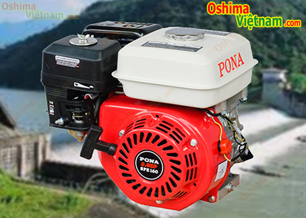 Máy nổ Pona PN200 6.5HP