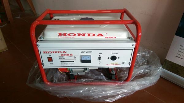 Máy phát điện Honda SH 3500EX