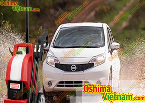 Máy rửa xe Oshima IM3