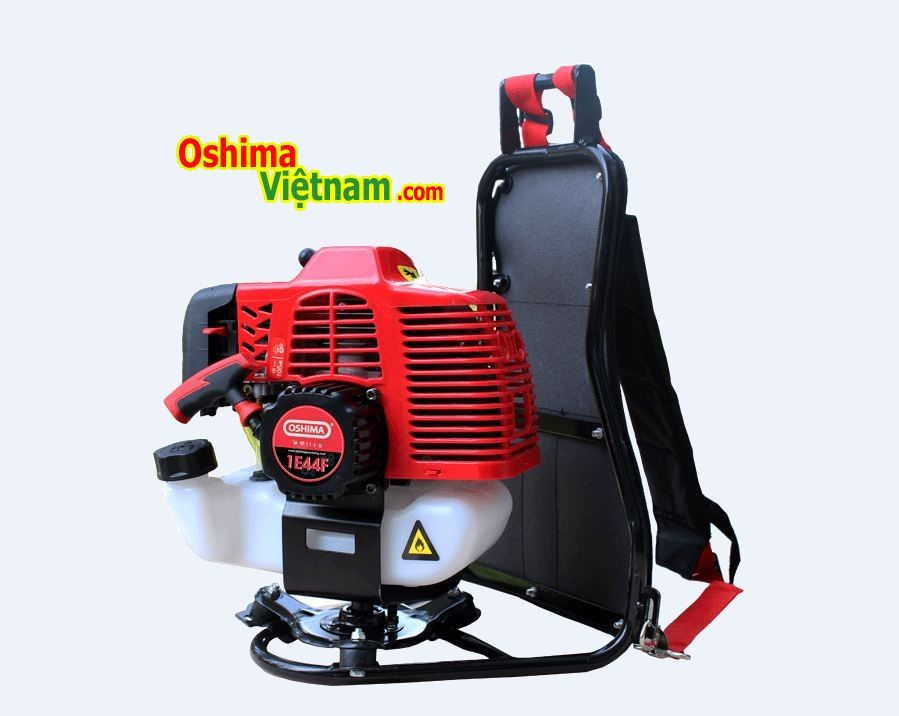 Máy sạc cỏ Oshima 1E44F   ( Máy sạc cỏ đa năng )