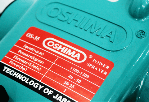 Đầu Xịt Oshima OS 35