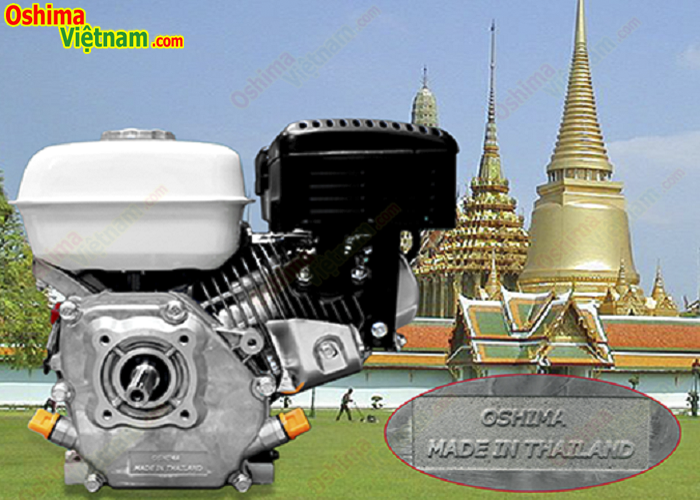 Máy nổ OSHIMA NEW-R 5.5HP