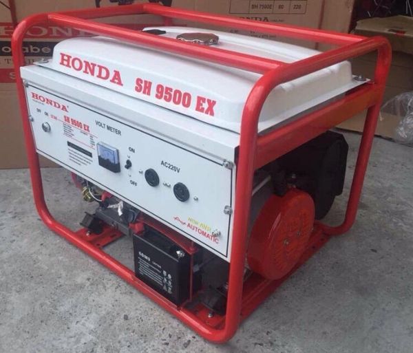 Máy phát điện Honda SH9500EX