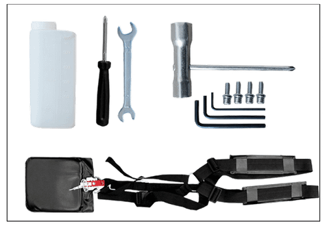 MÁY CẮT CỎ OSHIMA TX 330