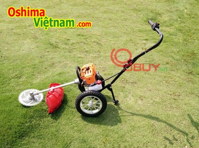 Máy cắt cỏ đẩy tay Savi 5208