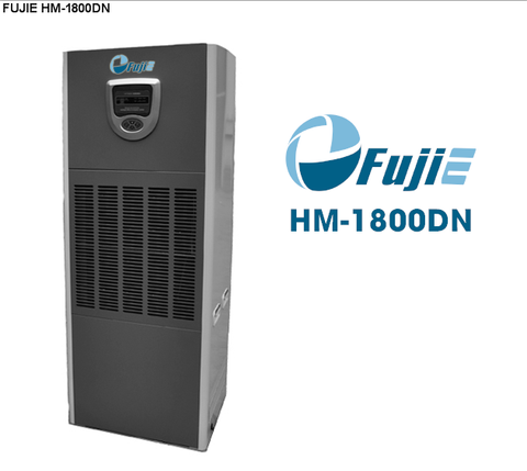 Máy hút ẩm công nghiệp FujiE HM-1800DN