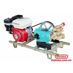 Bộ đầu xịt Máy rửa xe dây đai động cơ 2HP