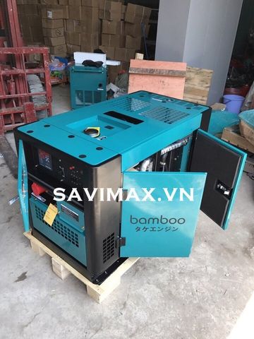 Máy phát điện Okasu 12000A (10KW)