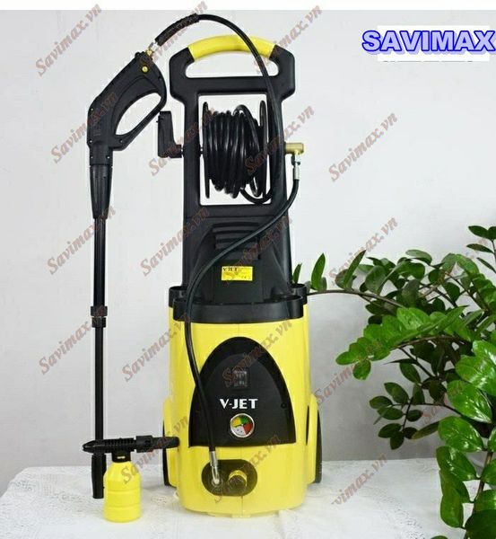 Máy rửa xe VJET VJ 130