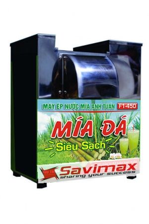 Máy ép nước mía siêu sạch F1.400W