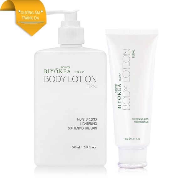 Kem dưỡng da Body lotion - Ferral