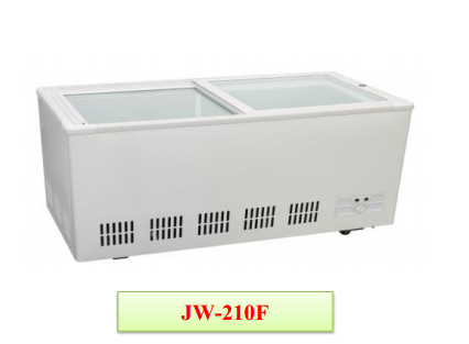 Tủ đông AQUAFINE JW-210F (210 lít)