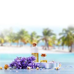 Tinh dầu massage body Luxury - Relaxing Oil