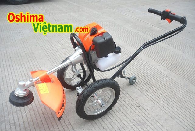 Máy cắt cỏ đẩy tay Oshima 5408