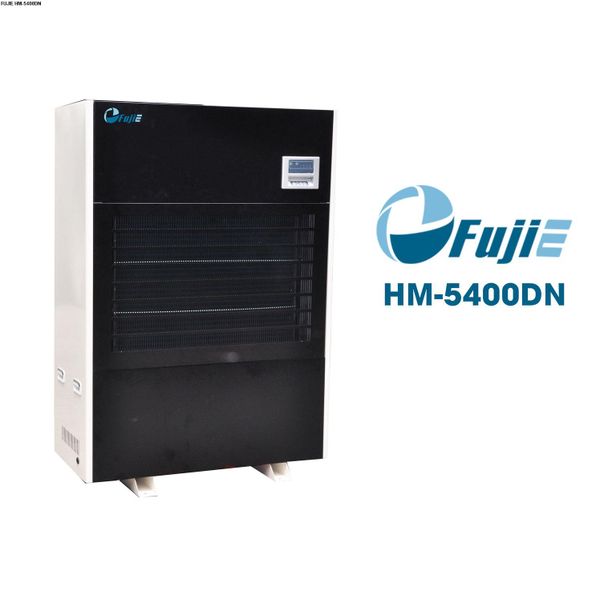 Máy hút ẩm công nghiệp FujiE HM-5400DN 3 pha