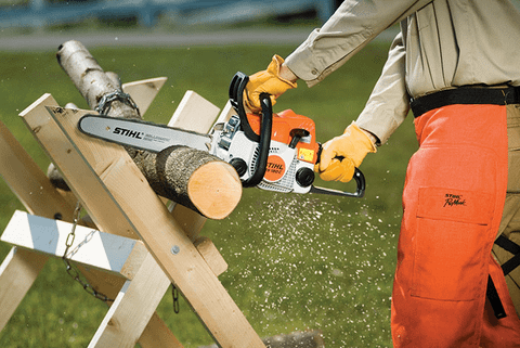 Máy cưa xích STIHL MS 180