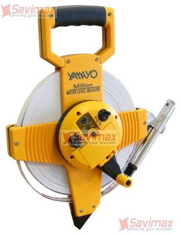 Thước đo độ sâu mức nước Yamayo WL10