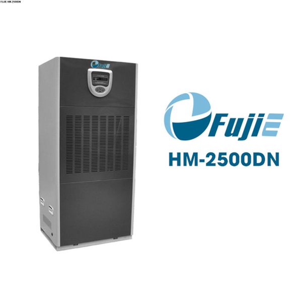 Máy hút ẩm công nghiệp FujiE HM-2500DN 3 pha