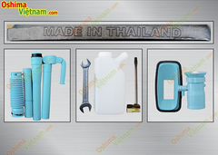 Bình xịt xạ phân OSHIMA 3WF-3C-26