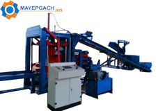 Máy ép gạch tự động hoàn toàn VNC06