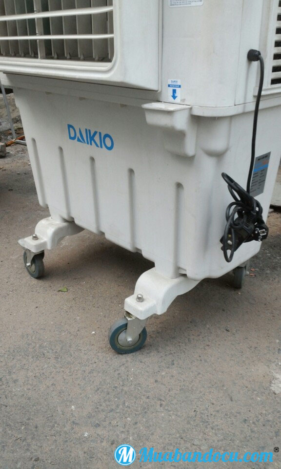 Máy làm mát không khí DAIKIO 150W, Model DK - 7000A - 3