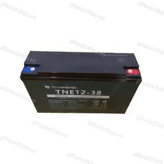 Ắc Quy Thiên Năng Tianneng TNE12-38 (12V - 38Ah),  ắc quy dùng cho Xe điện, UPS, Năng lượng mặt trời