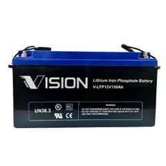 Ắc Quy Lithium VISION V-LFP12150 12V-150AH