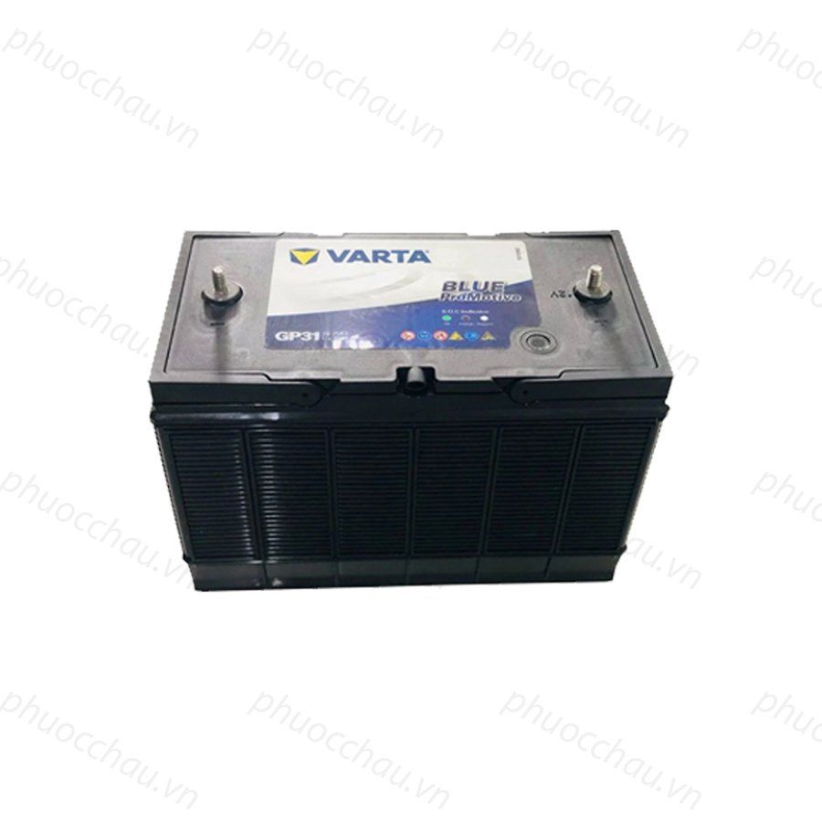 Ắc Quy VARTA 31-750T (12V-100AH, CỌC VÍT)