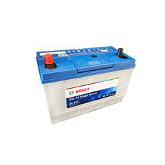 Ắc Quy BOSCH 31-930 (12V-100Ah)