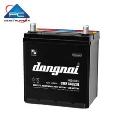 Ắc Quy Dong Nai CMF 44B20L (12V-43AH)