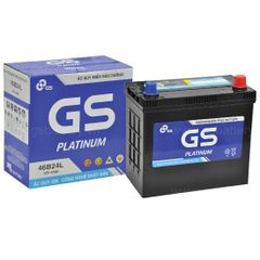 Ắc Quy GS MF 46B24L (12V-45AH)