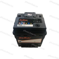 Ắc Quy Delkor DIN 54018 (12V - 40Ah)