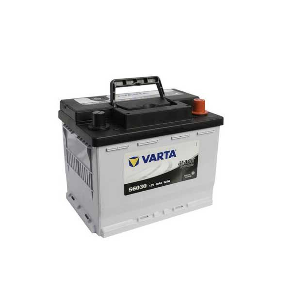 Ắc Quy VARTA DIN 56030 (12V-60AH)