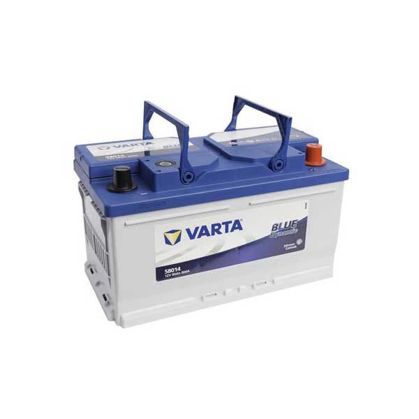 Ắc Quy VARTA DIN 58014 (12V-80AH)