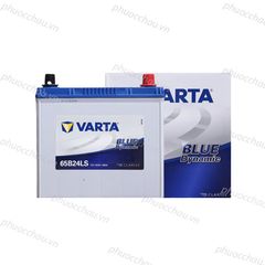 Ắc Quy VARTA 65B24LS (12V-50AH)