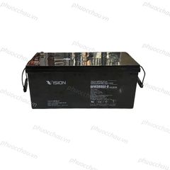 Ắc Quy VISION 6FM200SE-X (12V-200AH)