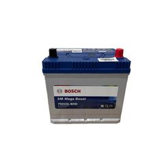 Ắc Quy BOSCH 75D23L (12V-65AH)