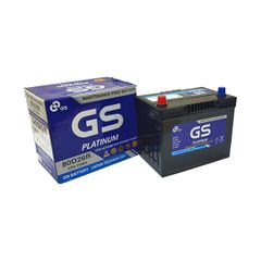 Ắc Quy GS MF 80D26R (12V-70AH)