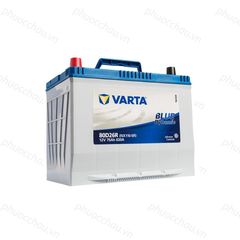 Ắc Quy VARTA 80D26R (12V-75AH)