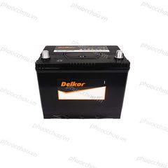 Ắc Quy Delkor  80D26L/R (12V - 70Ah)