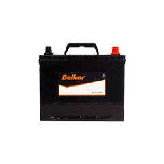 Ắc Quy Delkor  95D26L/R (12V - 75Ah)