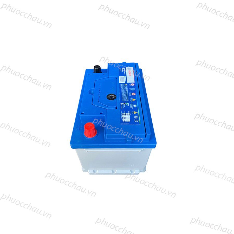 Ắc Quy BOSCH DIN 570.061 (12V-70Ah)