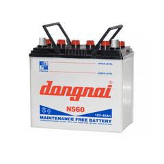 Ắc Quy Dong Nai NS60 (12V-45AH)