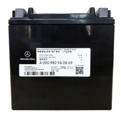 Ắc quy phụ xe Mercedes A0009829608 12V12AH