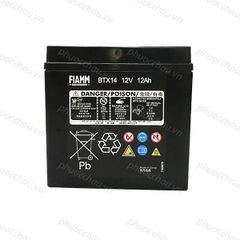 Ắc quy phụ xe Mercedes A0009829608 12V12AH