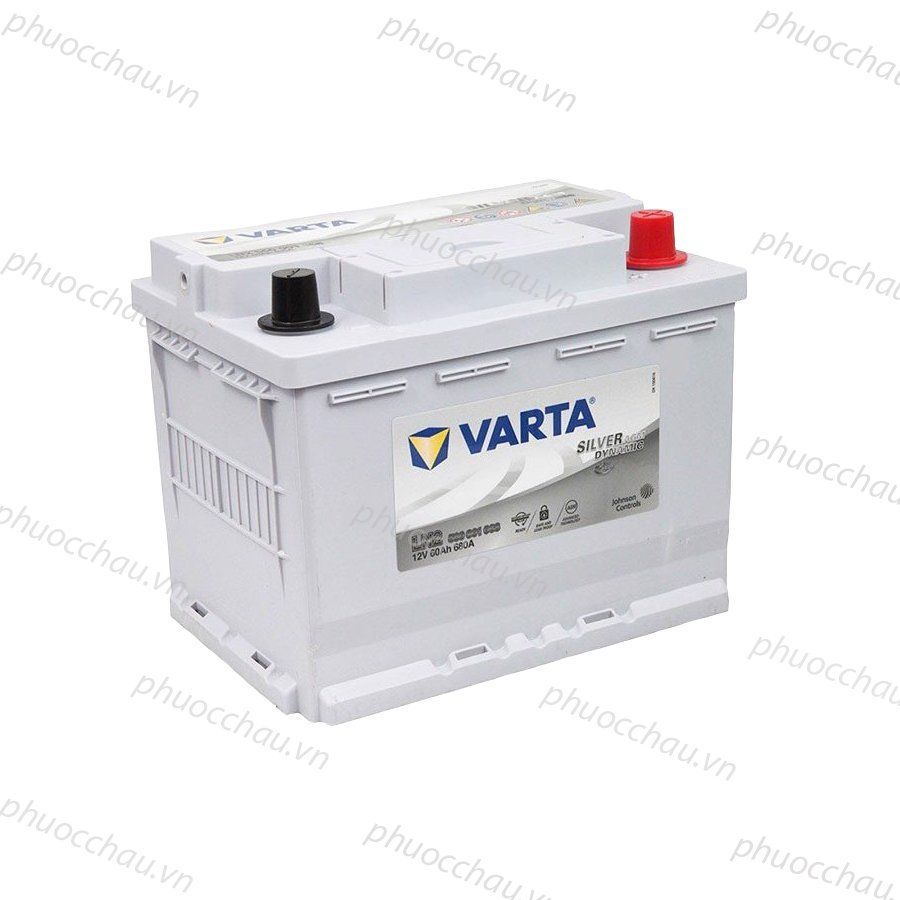 Ắc Quy Ô Tô VARTA AGM 60 (12V60Ah) 560901068