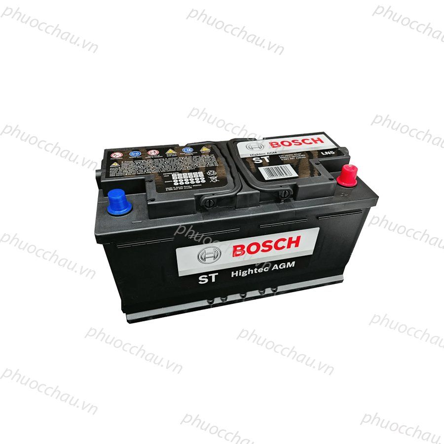 Ắc Quy BOSCH AGM LN5 (12V-95Ah)